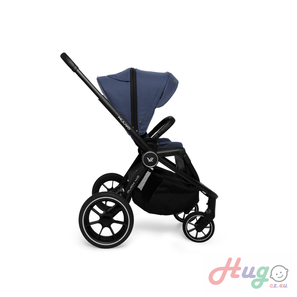Muuvo Quick 4.0 2v1, Azure Blue