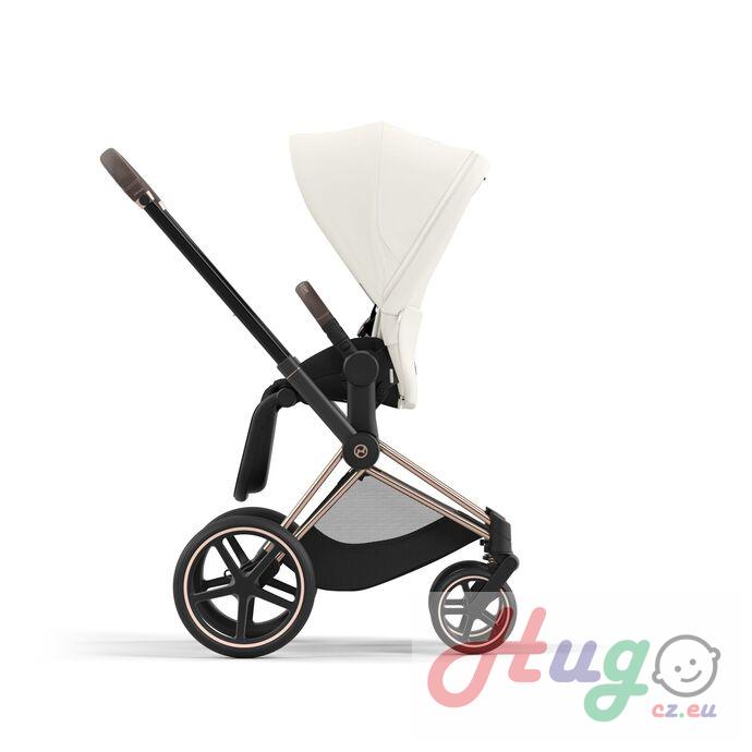 CYBEX Priam Seat Pack, Off White