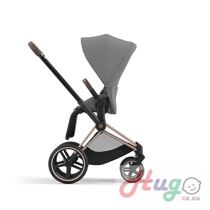 CYBEX Priam Seat Pack, Mirrage Grey