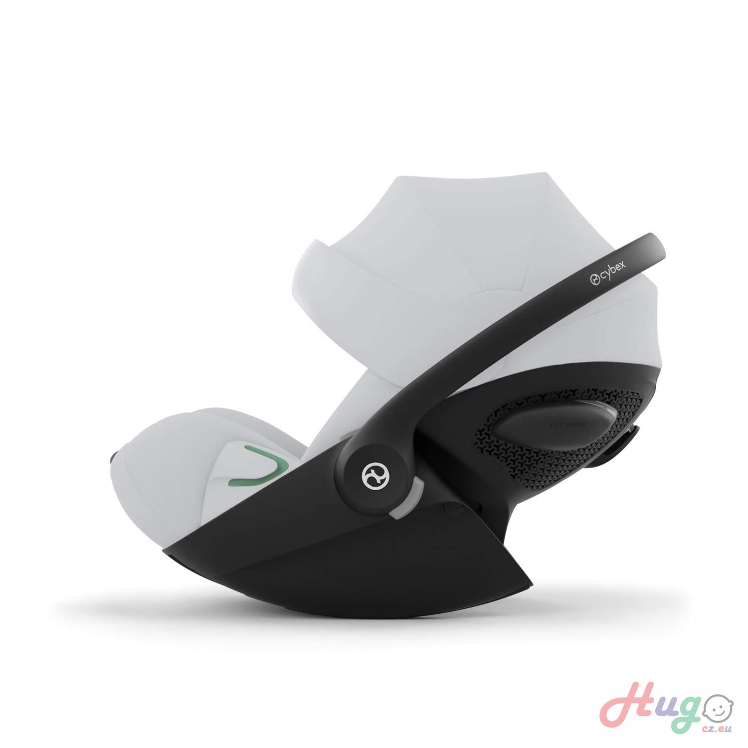 CYBEX CLOUD G i-Size Fog Grey 