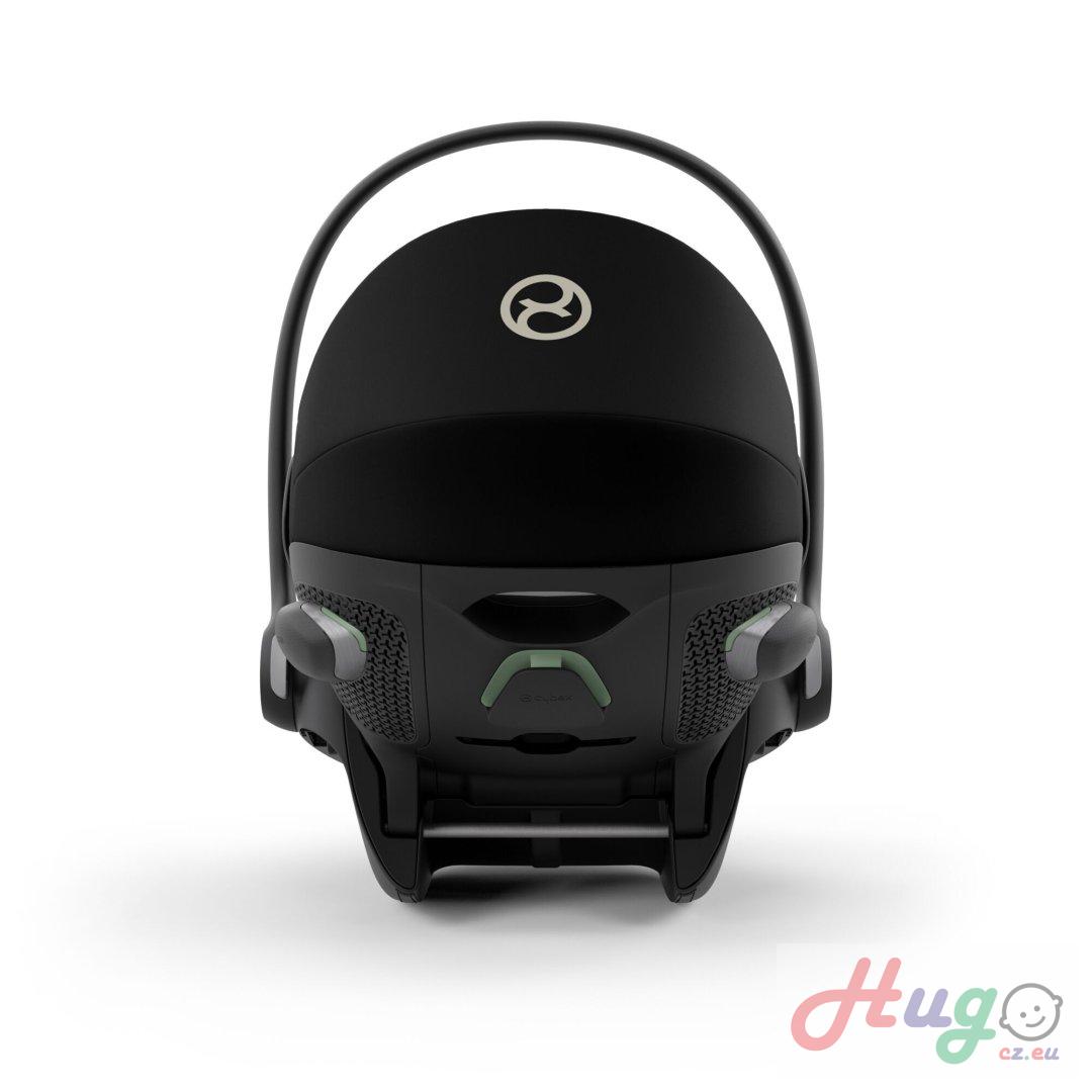 CYBEX CLOUD G I-SIZE Magic Black | black