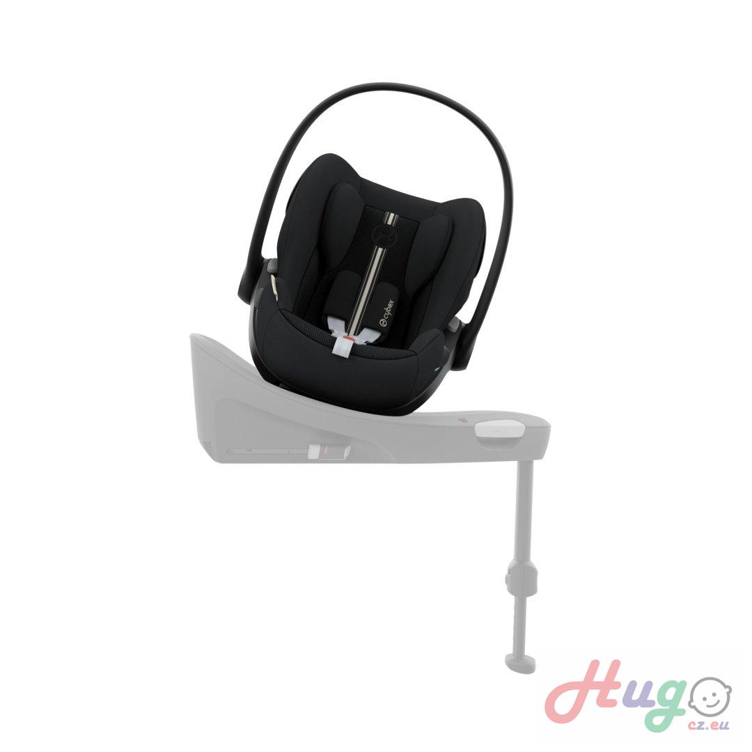 CYBEX CLOUD G i-Size Plus Moon Black black