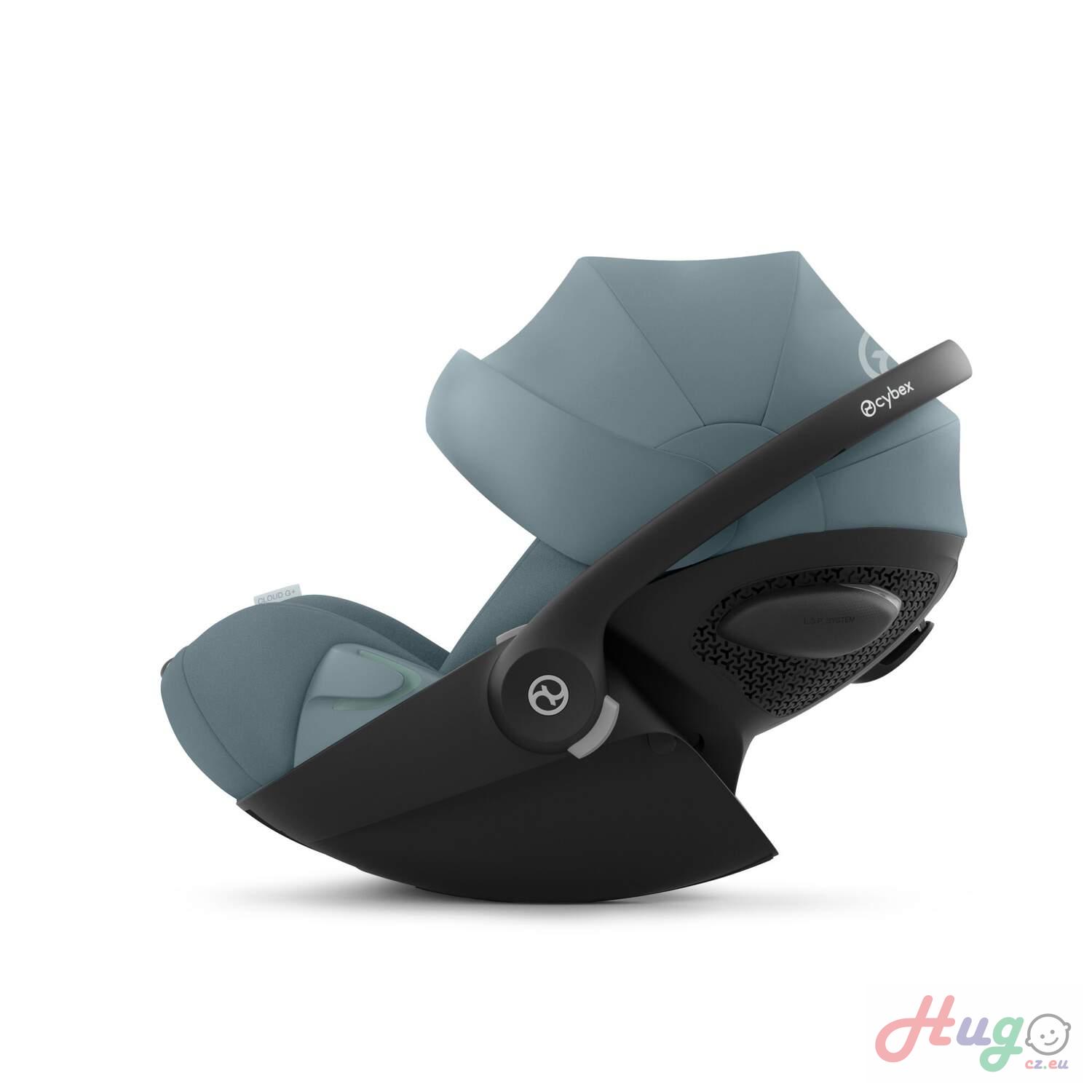 CYBEX Cloud G i-Size Plus Stormy Blue