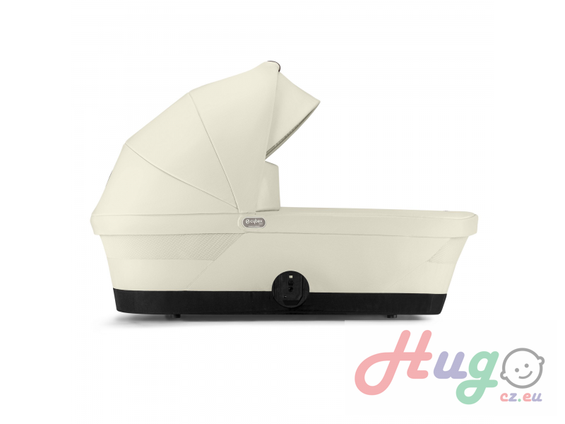 CYBEX GAZELLE S HLUBOKÁ KORBA SEASHELL BEIGE | LIGHT BEIGE 2025