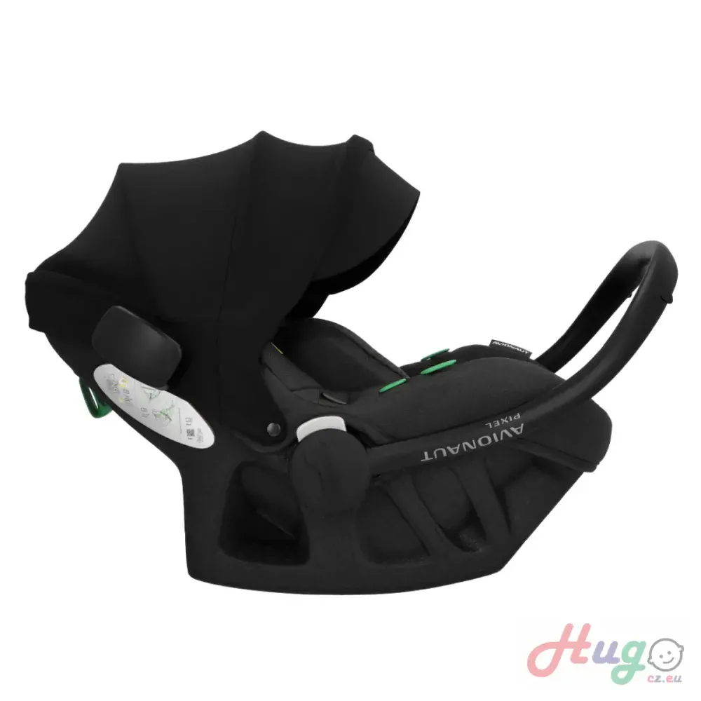 Avionaut Pixel PRO 2.0 C Black