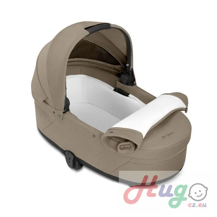 CYBEX Carry Cot S Lux, Almond Beige