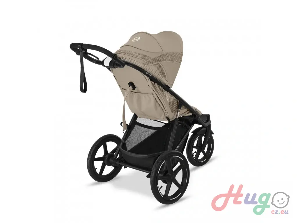 CYBEX AVI SPIN, Almond Beige