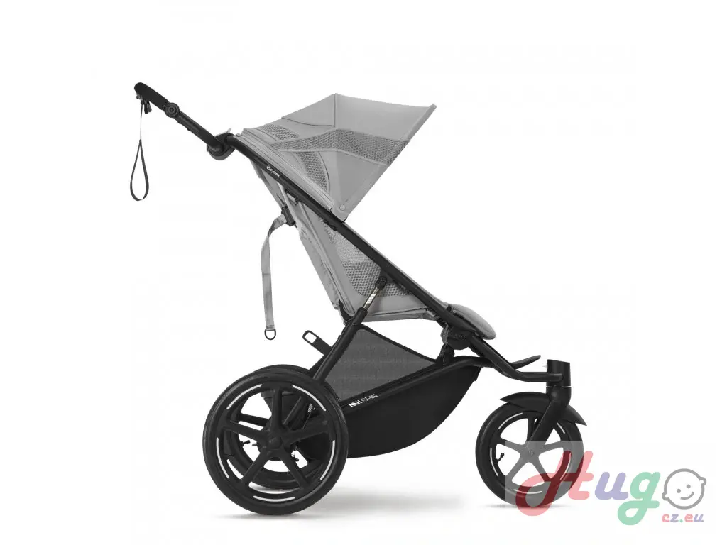 CYBEX AVI SPIN, Fog Grey/ light grey 