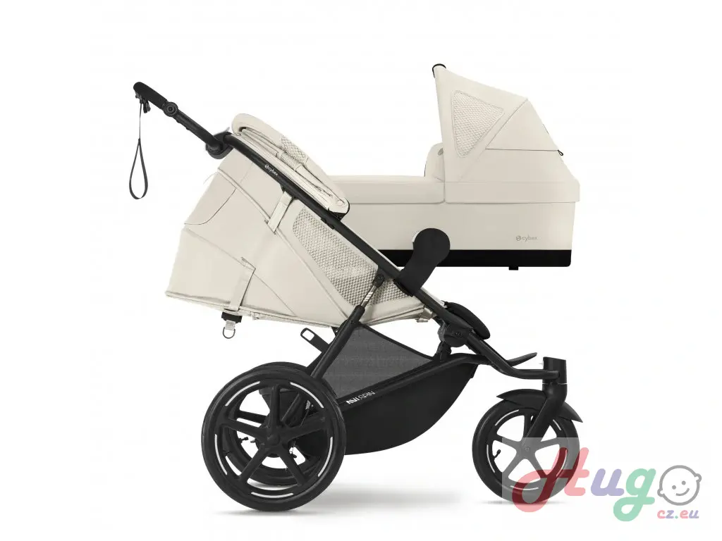 CYBEX Cot S, Seashell Beige 