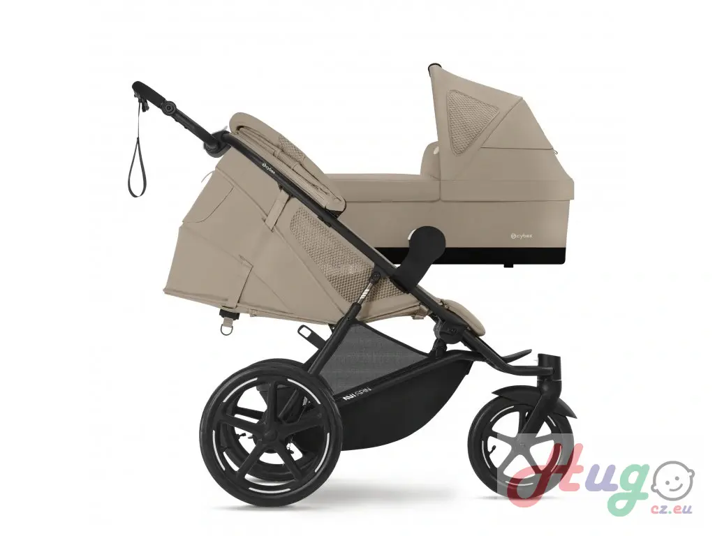 CYBEX Cot S, Almond Beige 
