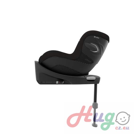 CYBEX SIRONA G I-SIZE PLUS Moon Black | black