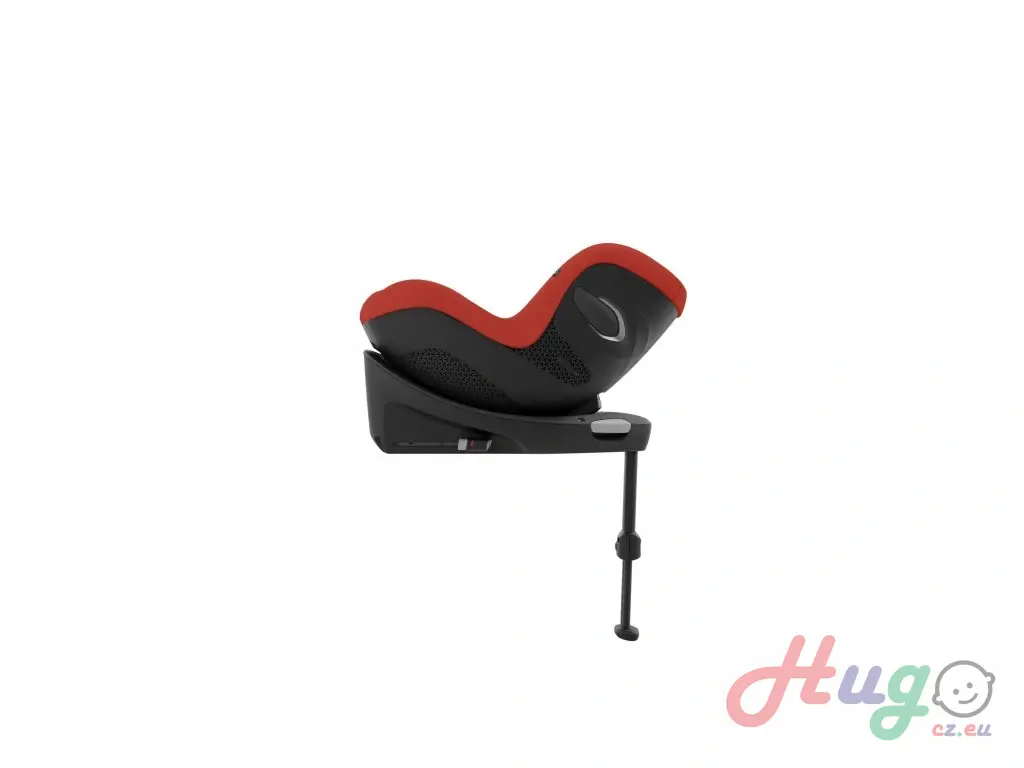 CYBEX  SIRONA G I-SIZE PLUS Hibiscus Red | red