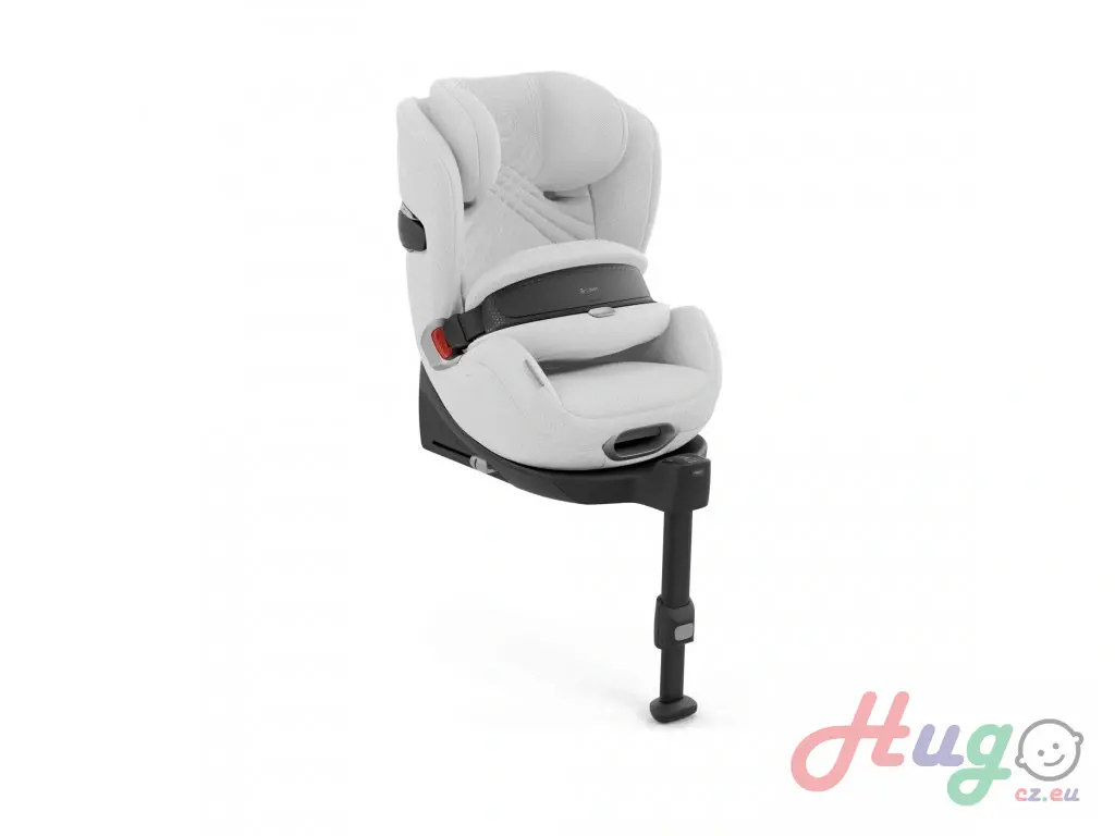 CYBEX Anoris T2 i-Size, PLUS Platinum White | light grey
