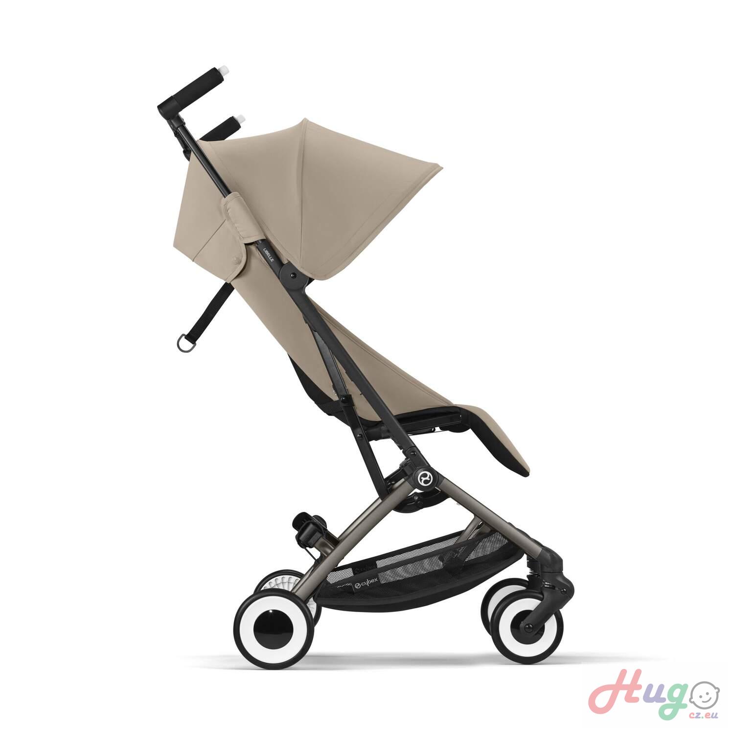 CYBEX Libelle, Almond Beige