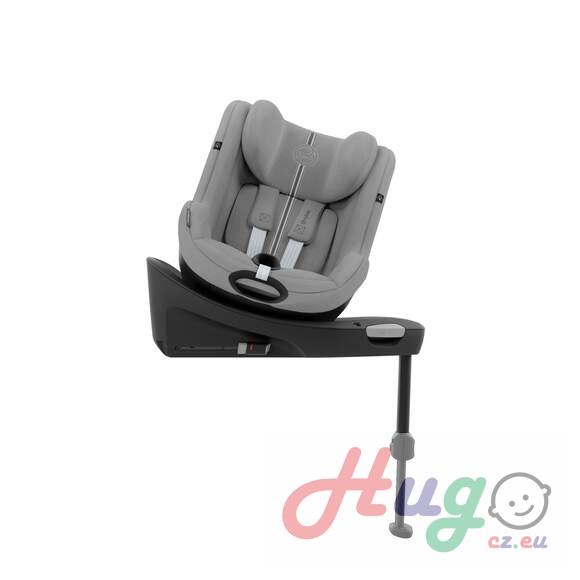 CYBEX SIRONA G I-SIZE PLUS Stone Grey