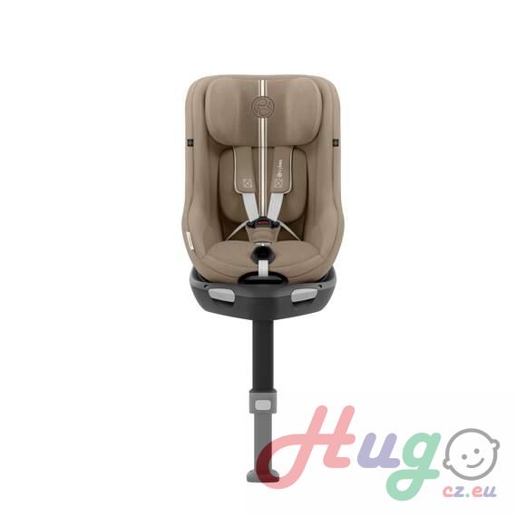 CYBEX SIRONA G I-SIZE PLUS Almond Beige
