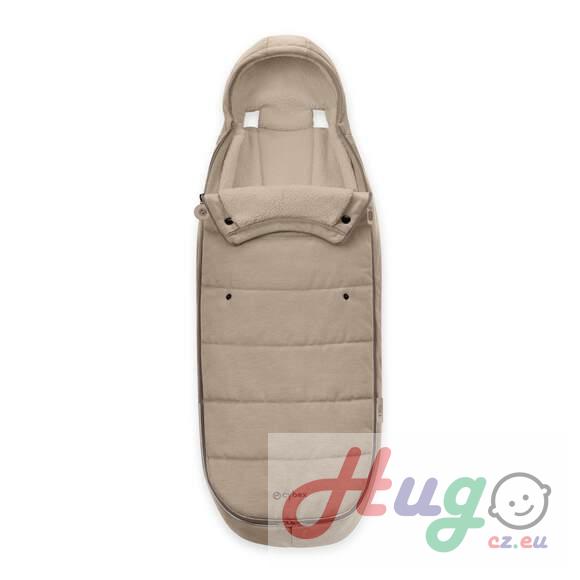 CYBEX Gold Line Fusak, Beige