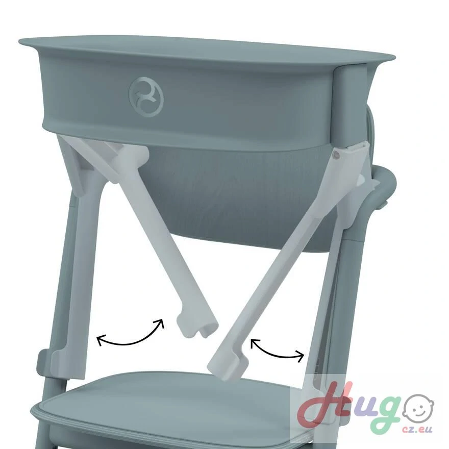 CYBEX Gold Lemo Učicí věž, Stone Blue