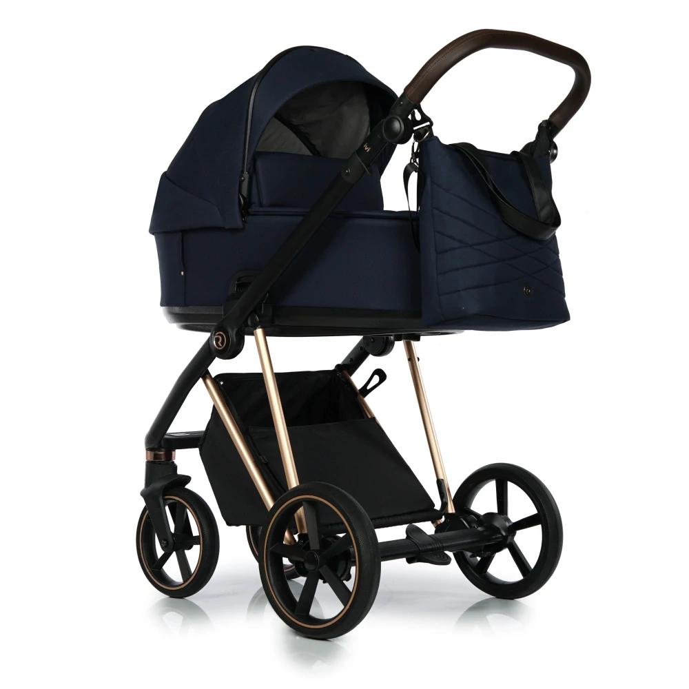 ROAN Ivi, Mystic Blue rose gold
