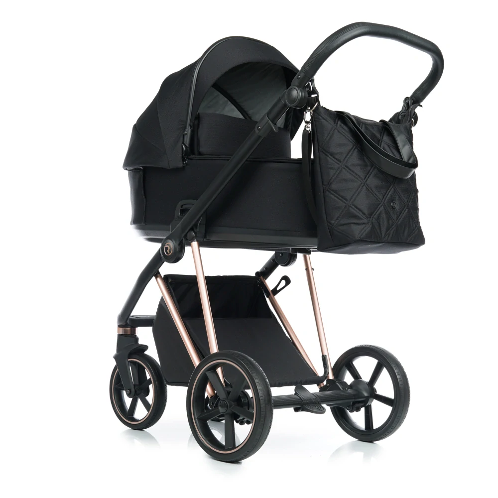 ROAN Ivi, Raven Rose Gold
