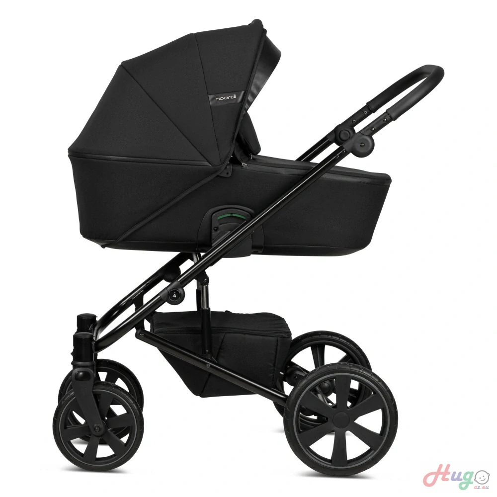 NOORDI Aqua, Black