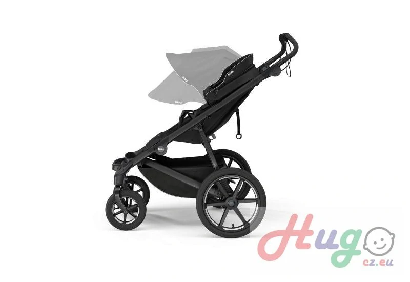 THULE Urban Glide 4 Magnetic Buckle, MID BLUE