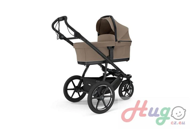 THULE Urban Glide Bassinet, TINTED TAUPE