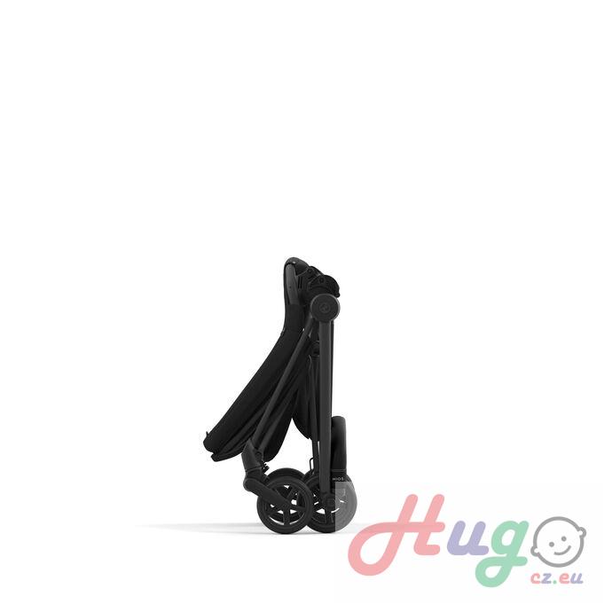 CYBEX Mios podvozek + Seat, Matt Black