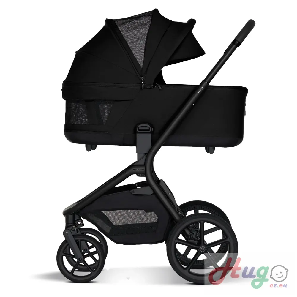 Mavi, Pure Black