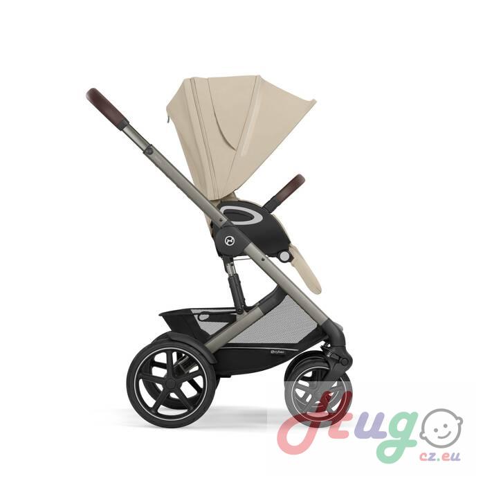 CYBEX New Talos S Lux, Almond Beige 