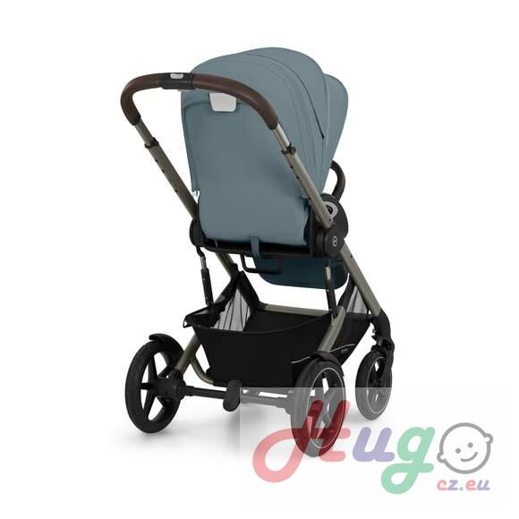 CYBEX New Talos S Lux,  Stormy Blue