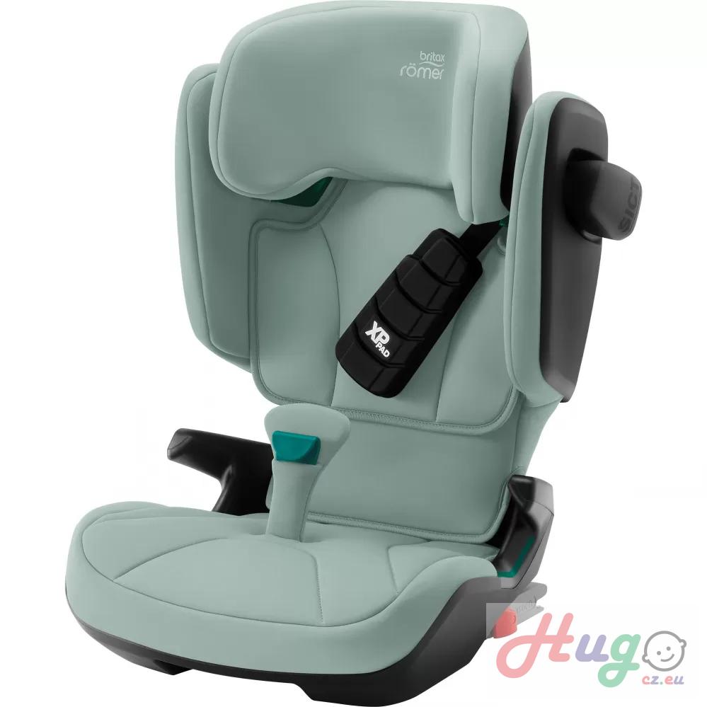 Autosedačka Kidfix i-Size, Jade Green