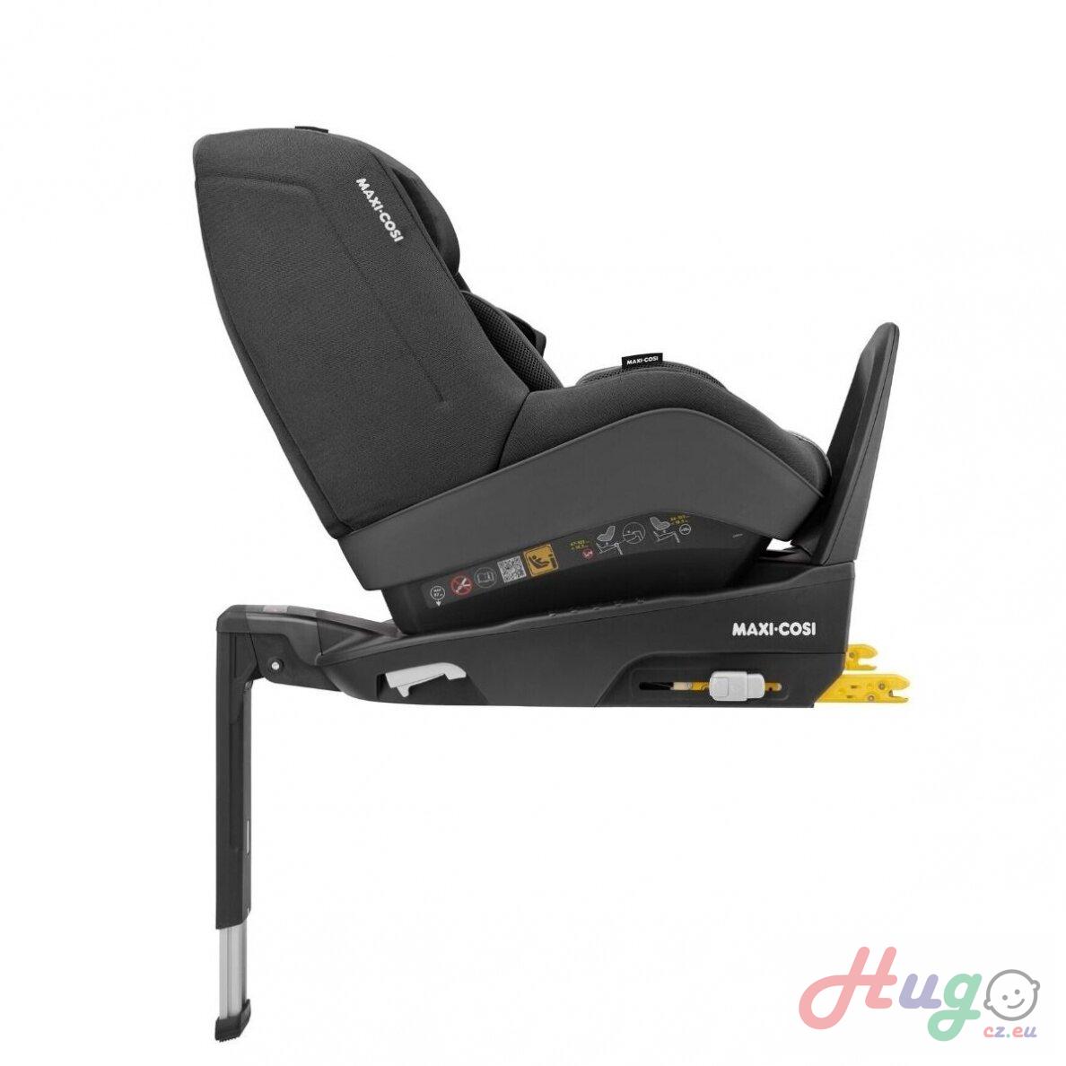 Maxi-Cosi Pearl Pro2 i-Size, Authentic Black