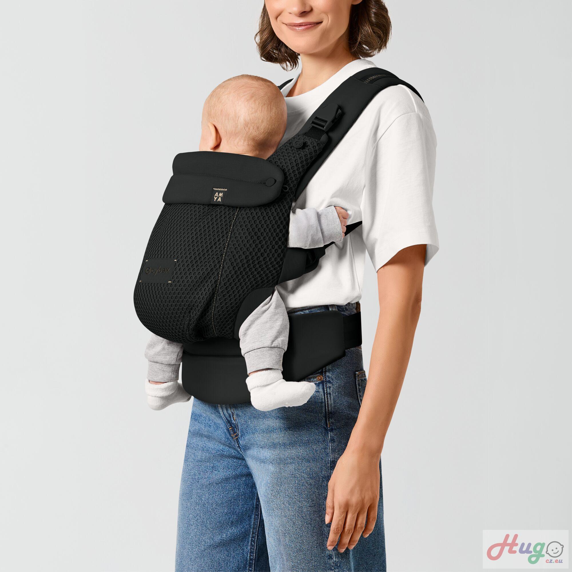 CYBEX Amya, Magic Black