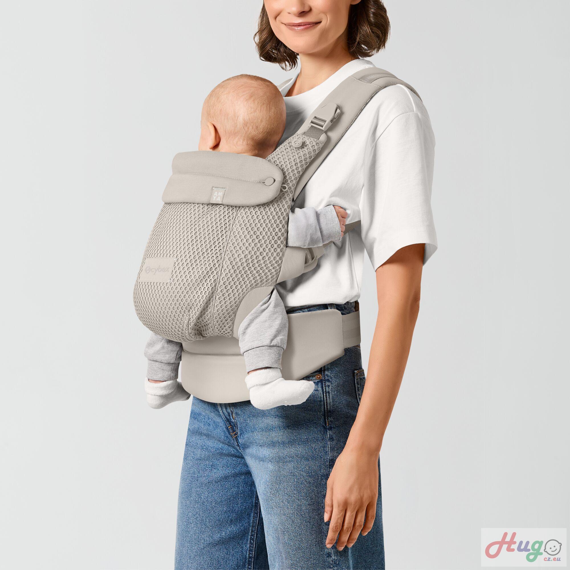 CYBEX Amya, Dune Grey