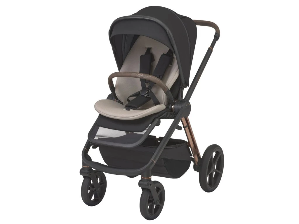 Espiro MILOO 2.0, Diamond black 310
