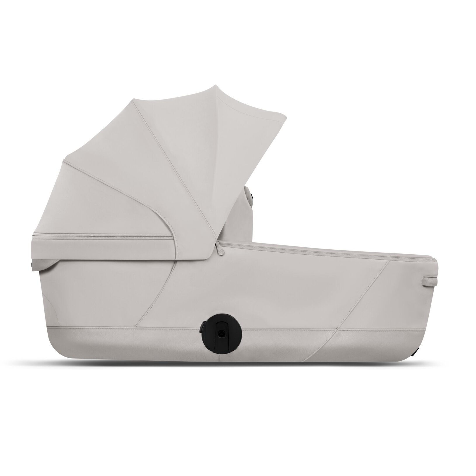CYBEX Priam Fold Lux Carry Cot Style Collection, City Grey