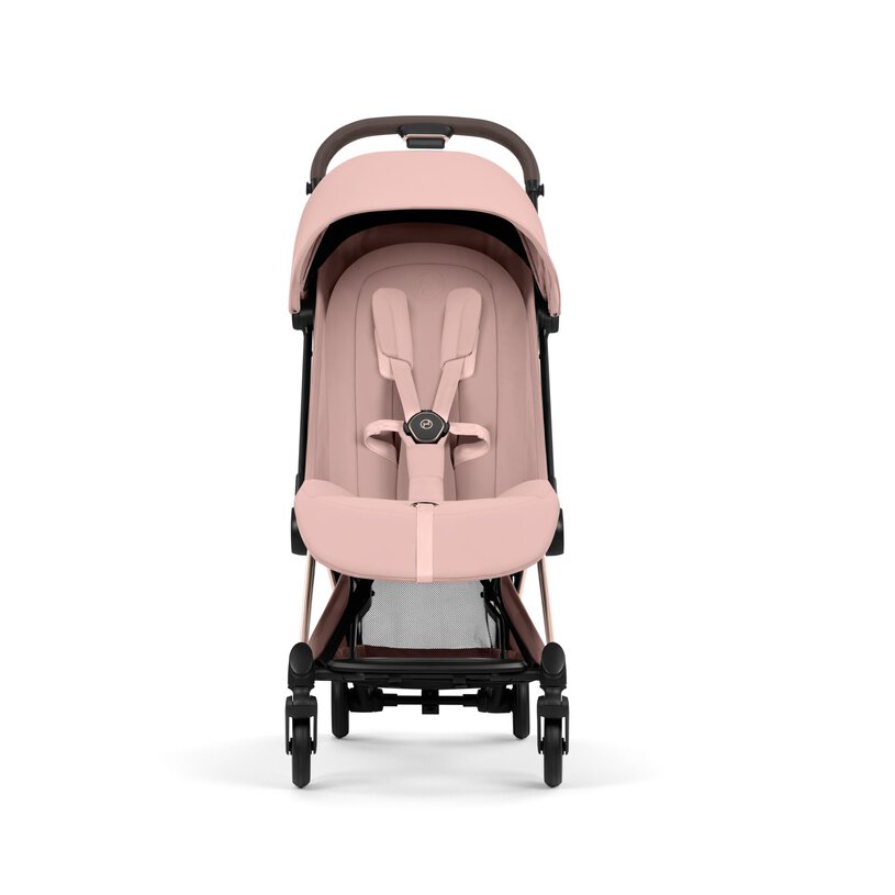 CYBEX Coya- Style Collection 2026, Peach Pink Rosegold Frame