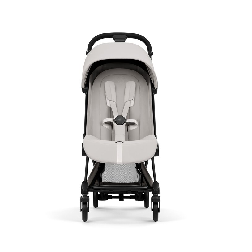 CYBEX Coya- Style Collection 2026, City Grey Matt Black Frame