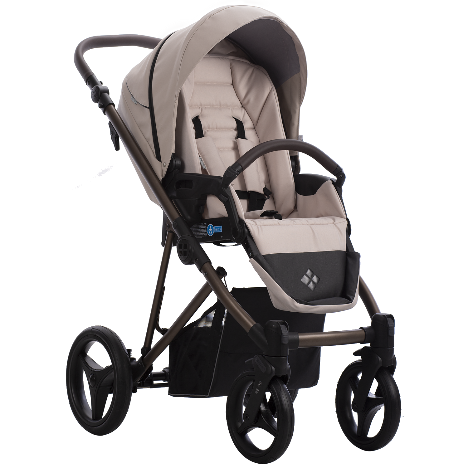 BEBETTO Flavio Choco PRO, 02