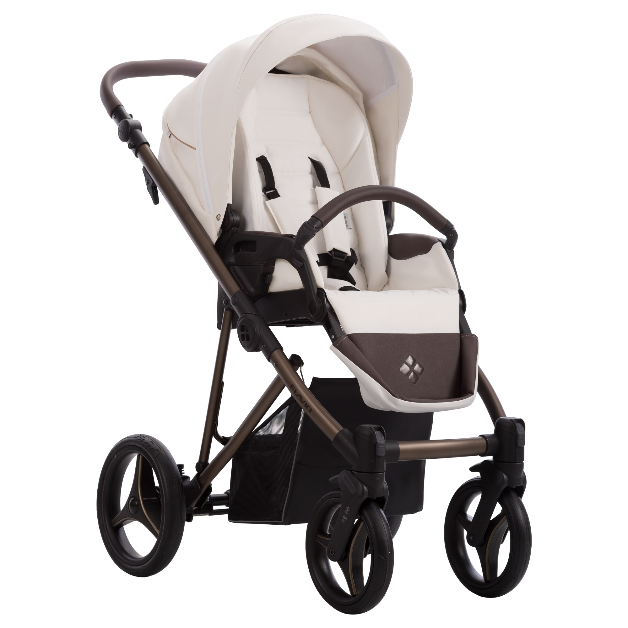 BEBETTO Flavio Choco PRO, 14