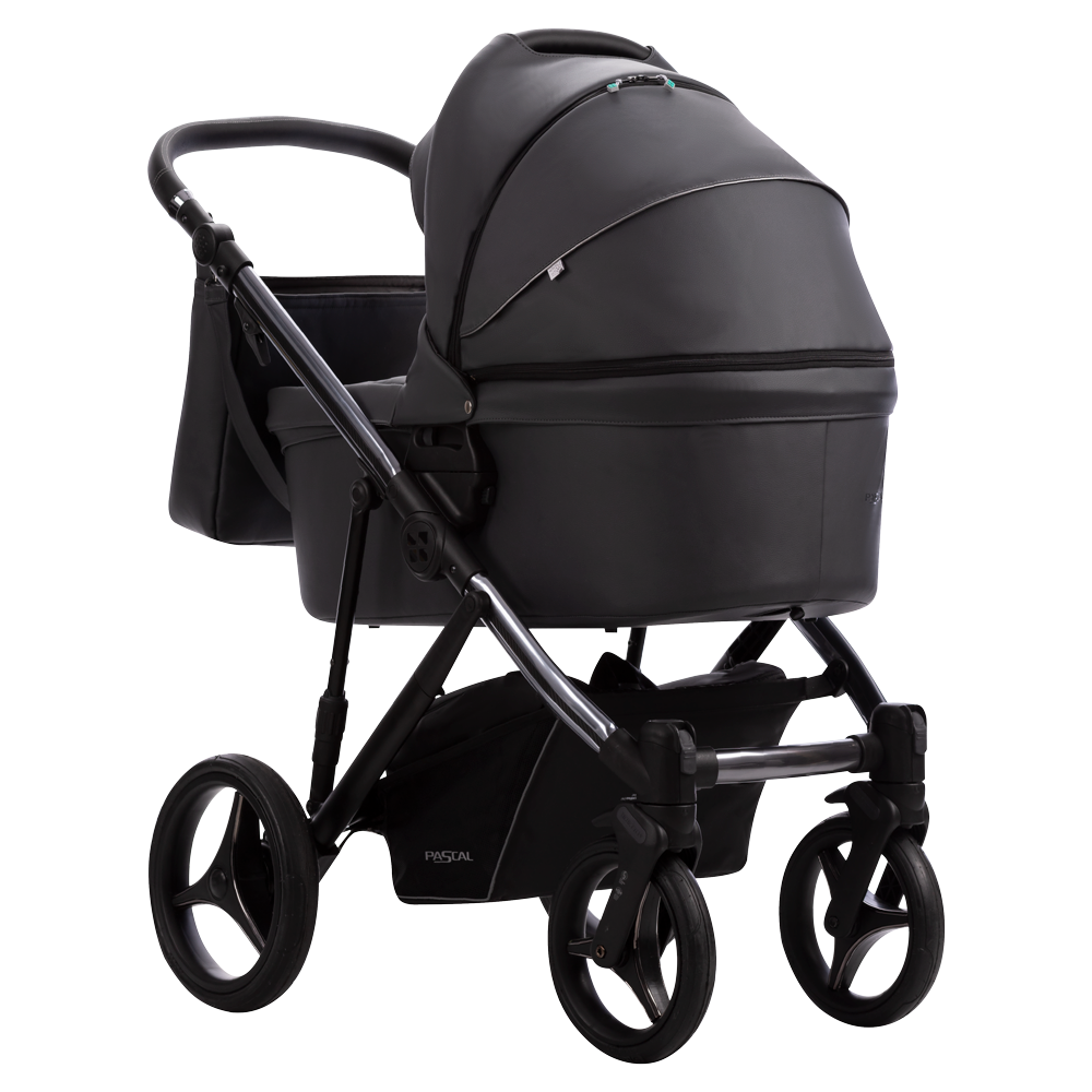 BEBETTO Pascal PREMIUM CLASS- DARK, 02