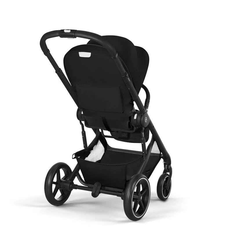 CYBEX NEW Balios S Lux, Moon Black