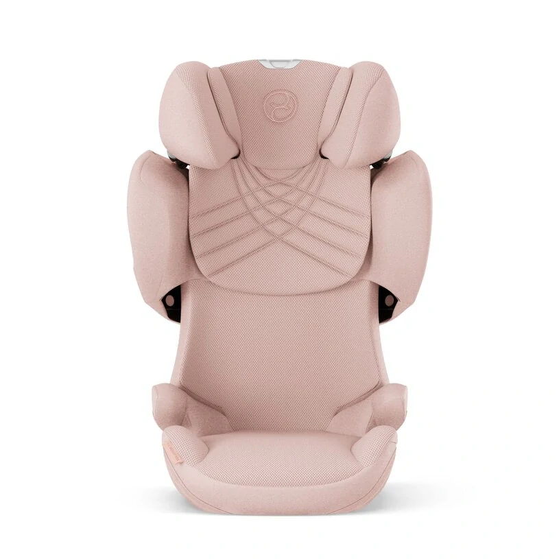 CYBEX Solution T i-Fix, PLUS Peach Pink