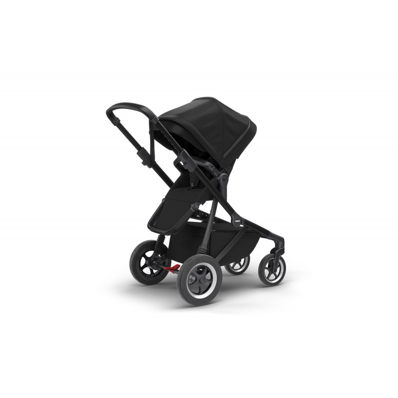 THULE Thule Sleek Black on Black 