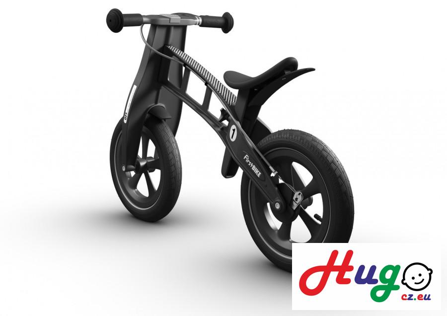 FirstBIKE Limited Edition, Black