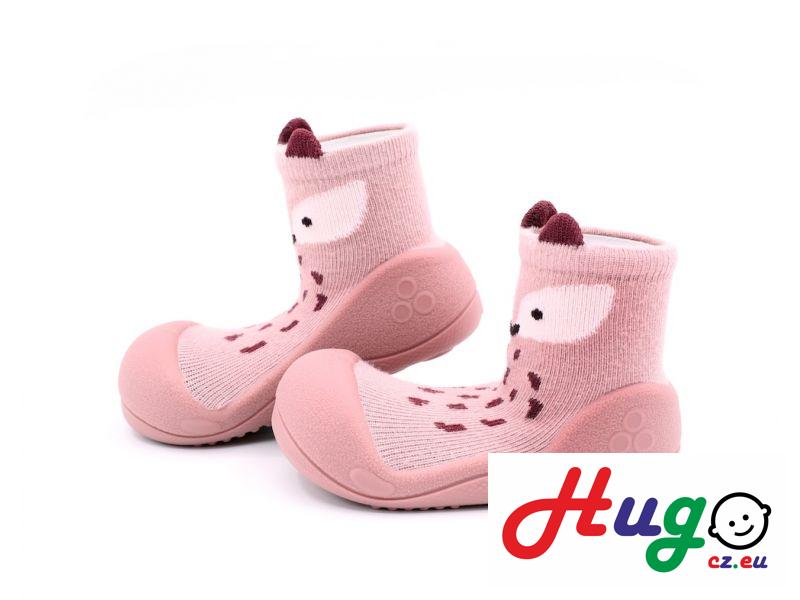 Attipas Fox Pink