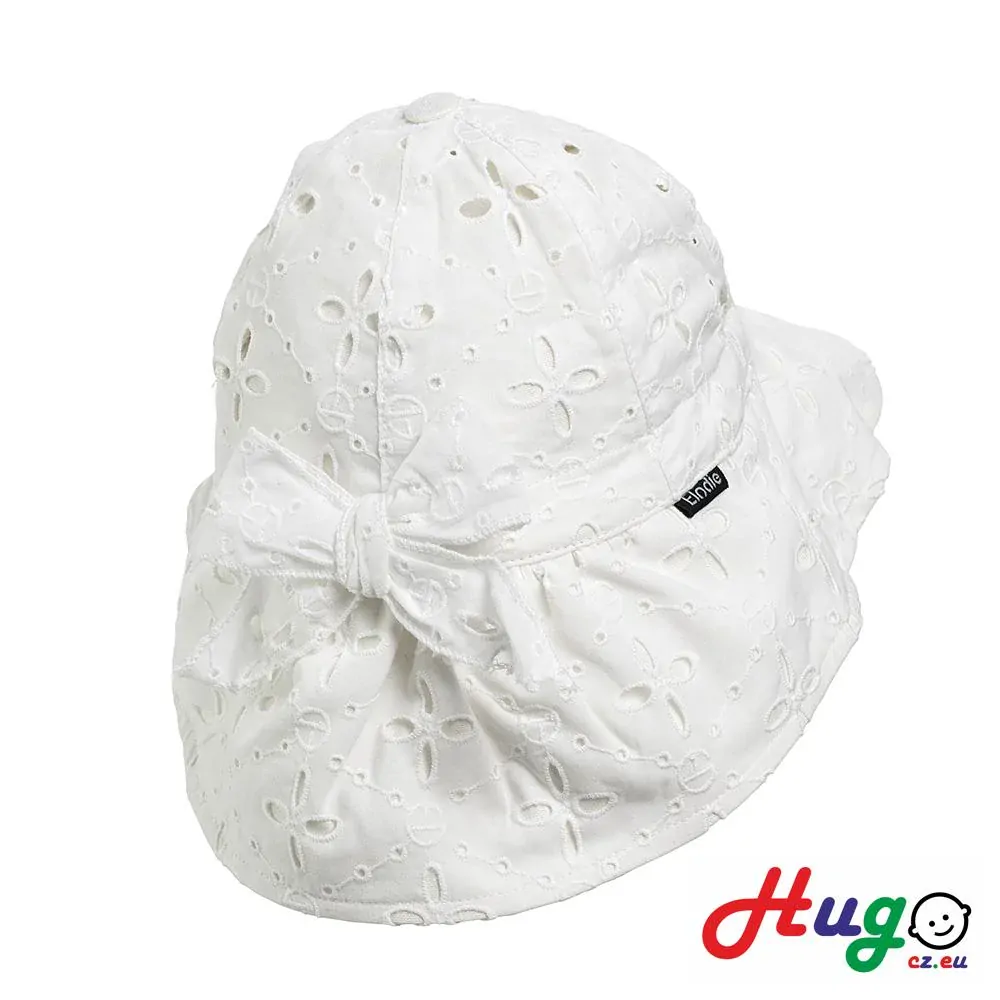 Sun Hat Elodie Details - Embroidery Anglaise