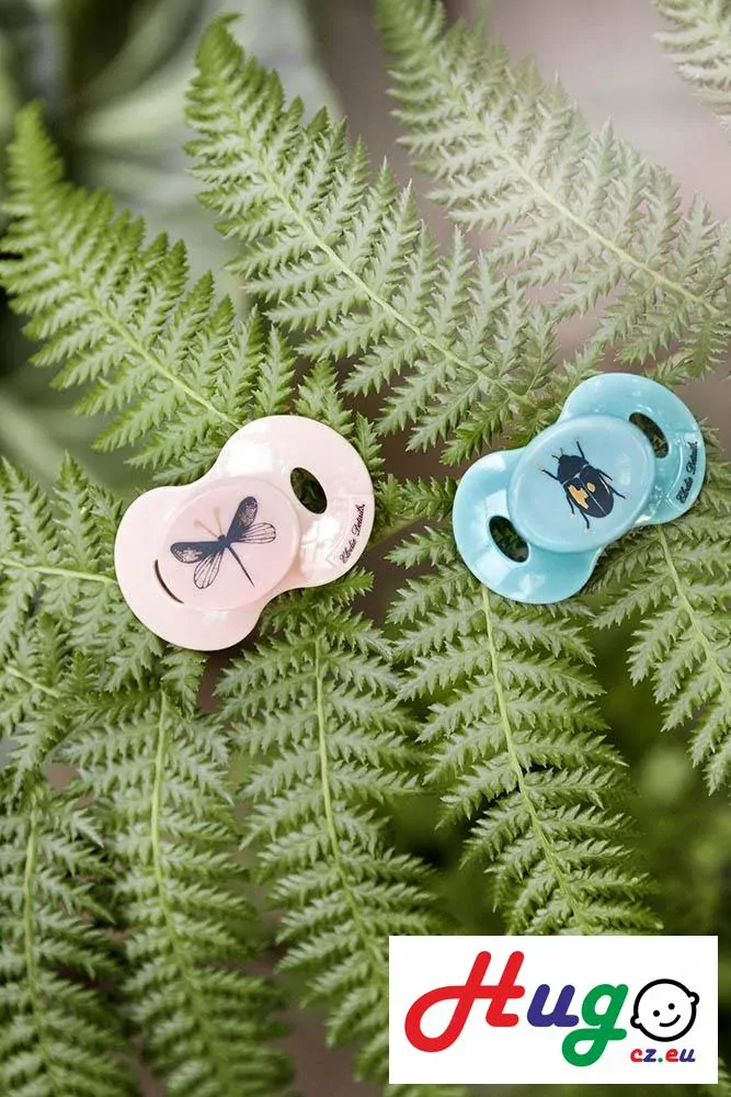 Dudlík Newborn Elodie Details - Tiny Beetle