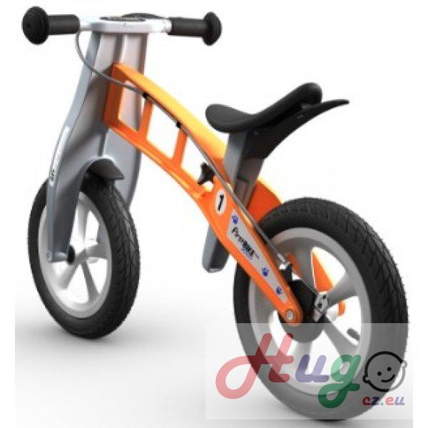 FirstBIKE Street s brzdou, Orange